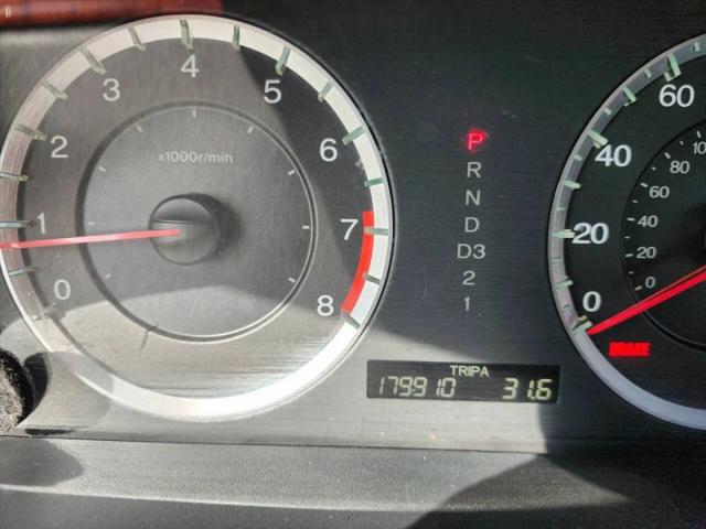 2008 Honda Accord 3.5 EX-L