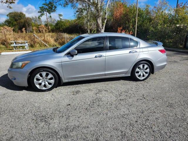 2008 Honda Accord 3.5 EX-L for sale in Vero Beach, FL