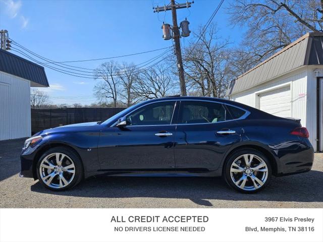 2016 INFINITI Q70 3.7X for sale in Memphis, TN