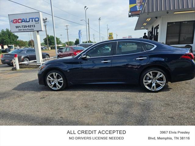 2016 INFINITI Q70 3.7X for sale in Memphis, TN