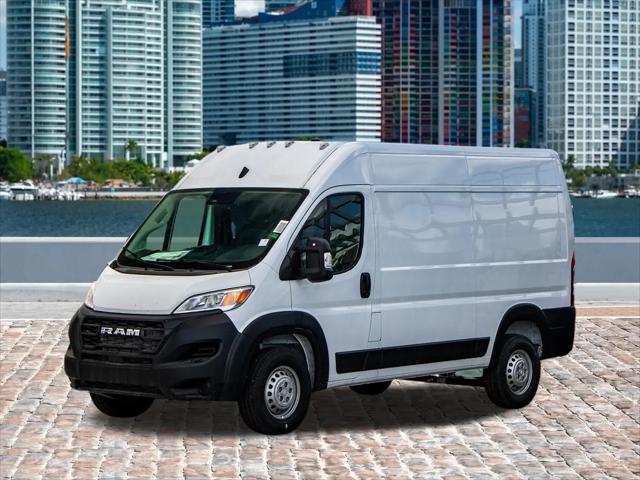 2026 Ram ProMaster 2500 Cargo Van Tradesman High Roof 136 WB w/Pass Seat for sale in Miami, FL