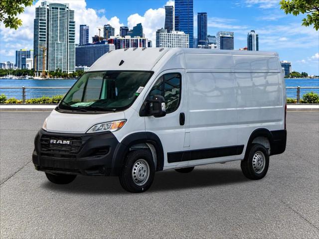 2026 Ram ProMaster 2500 Cargo Van Tradesman High Roof 136 WB w/Pass Seat for sale in Miami, FL