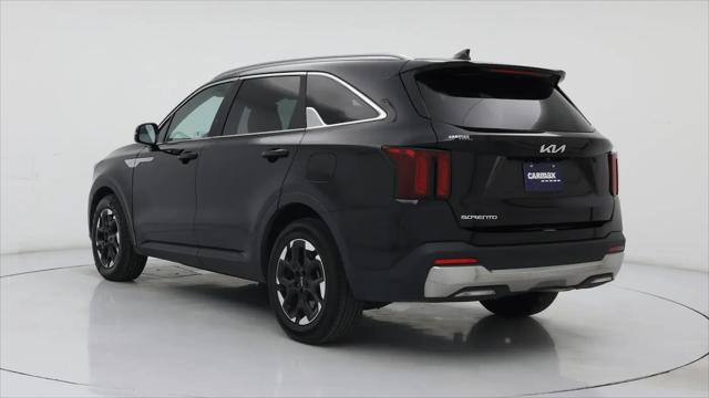 2024 Kia Sorento S
