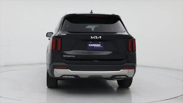 2024 Kia Sorento S