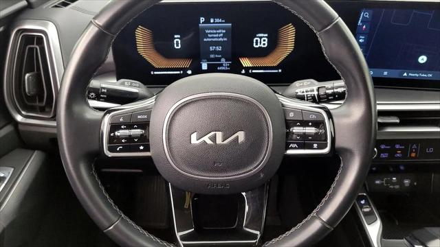 2024 Kia Sorento S