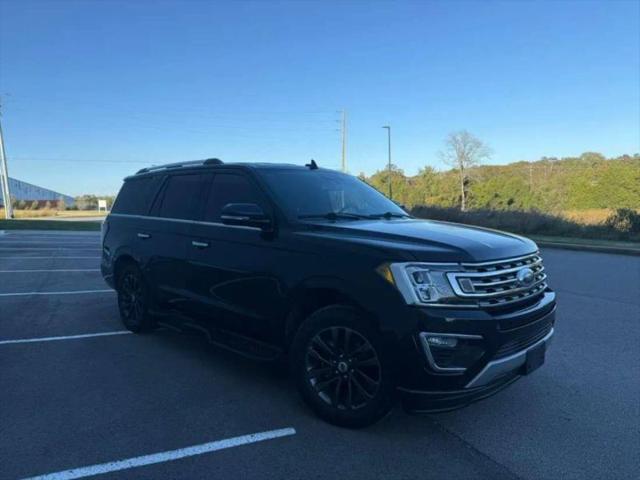 2020 Ford Expedition Limited