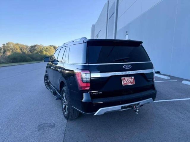 2020 Ford Expedition Limited