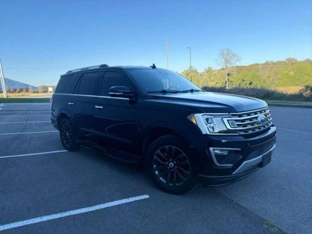 2020 Ford Expedition Limited