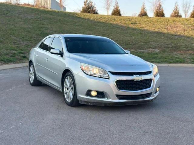 2015 Chevrolet Malibu 2LT