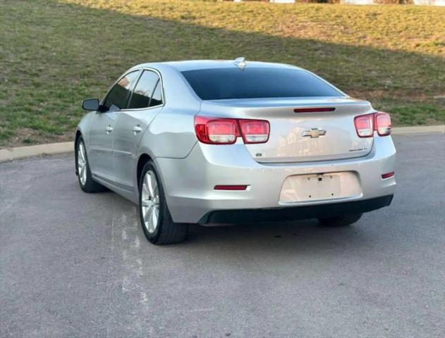 2015 Chevrolet Malibu 2LT