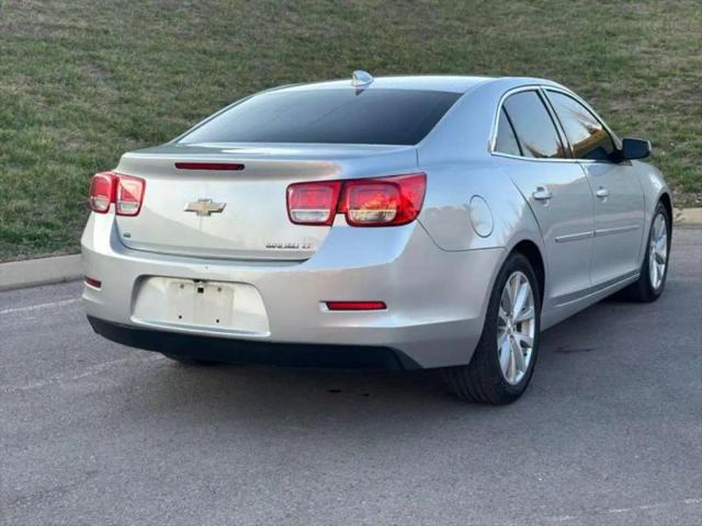 2015 Chevrolet Malibu 2LT