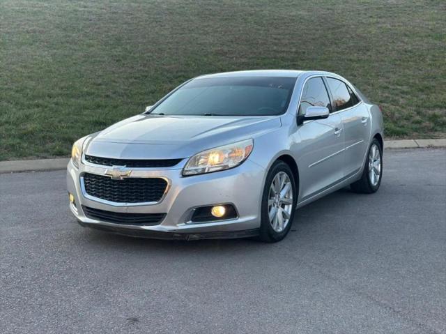 2015 Chevrolet Malibu 2LT
