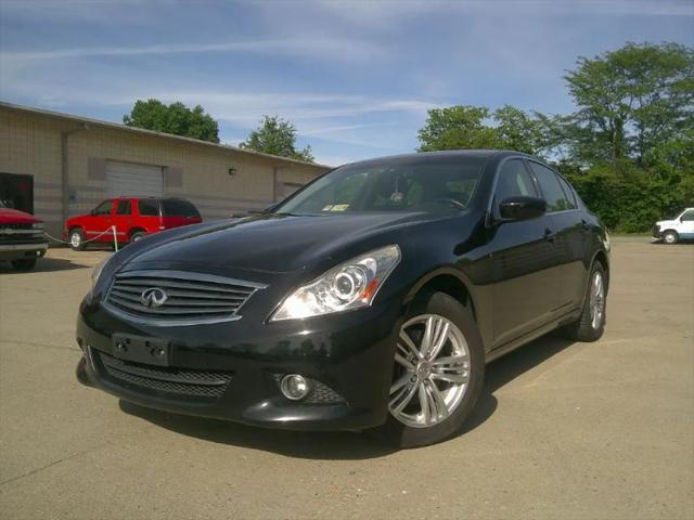 2011 INFINITI G37 G37x for sale in Mason, OH