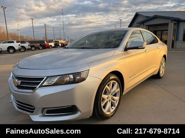 2017 Chevrolet Impala 1LT