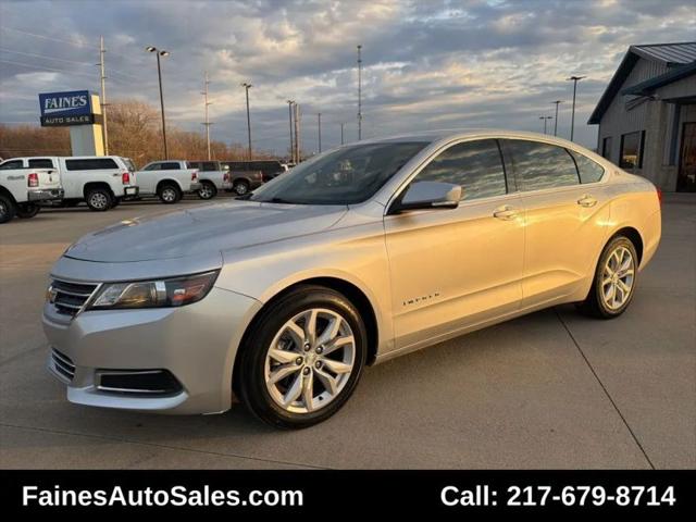 2017 Chevrolet Impala 1LT