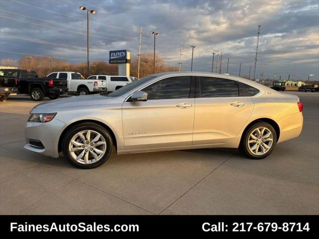 2017 Chevrolet Impala 1LT