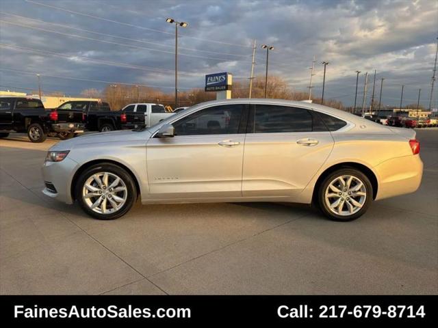 2017 Chevrolet Impala 1LT