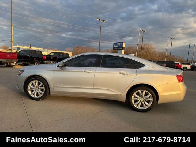 2017 Chevrolet Impala 1LT