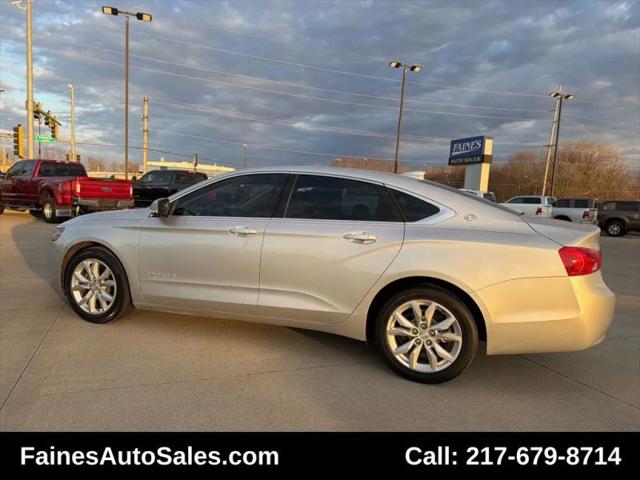 2017 Chevrolet Impala 1LT