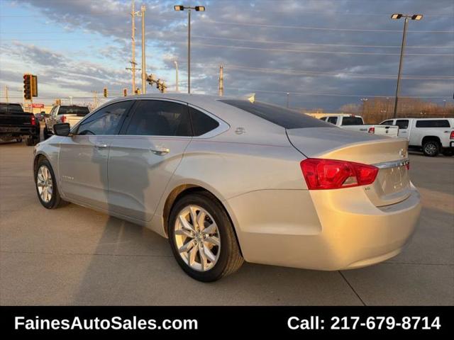 2017 Chevrolet Impala 1LT