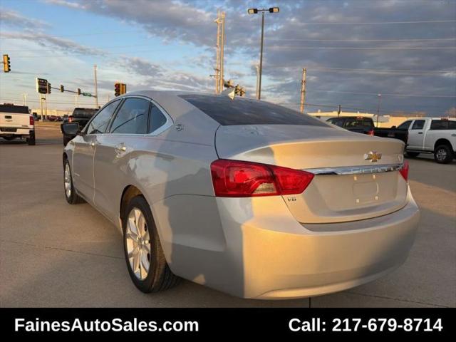 2017 Chevrolet Impala 1LT