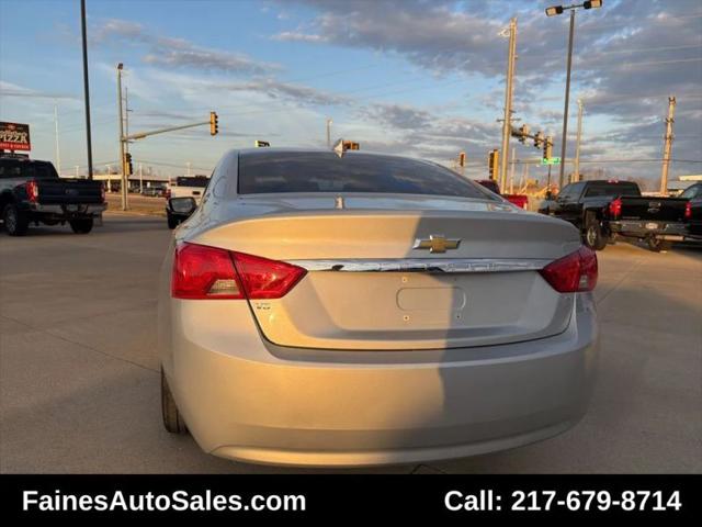 2017 Chevrolet Impala 1LT