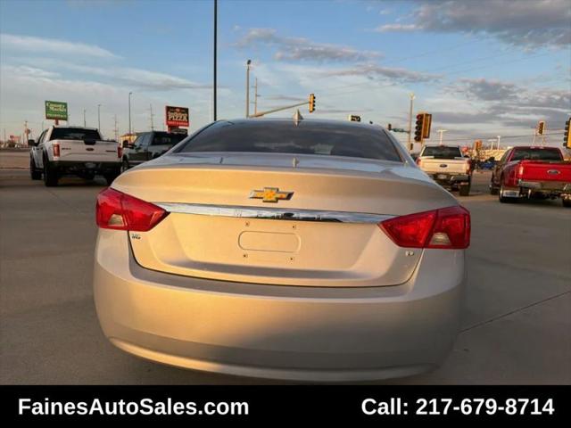 2017 Chevrolet Impala 1LT