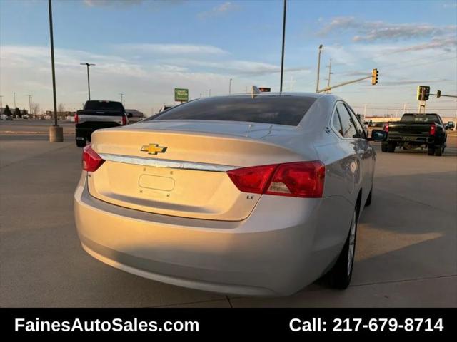 2017 Chevrolet Impala 1LT