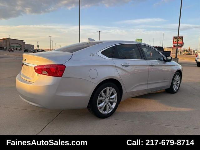 2017 Chevrolet Impala 1LT