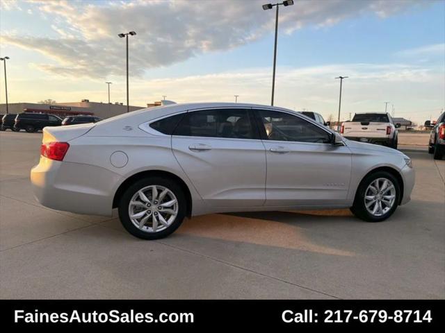 2017 Chevrolet Impala 1LT