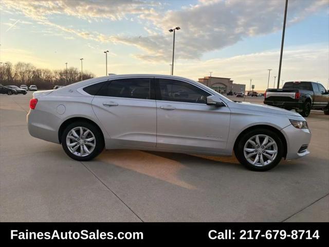 2017 Chevrolet Impala 1LT