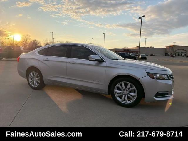 2017 Chevrolet Impala 1LT