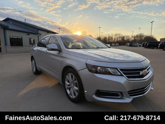 2017 Chevrolet Impala 1LT