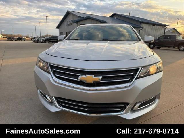 2017 Chevrolet Impala 1LT