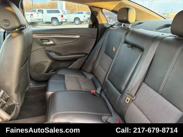 2017 Chevrolet Impala 1LT