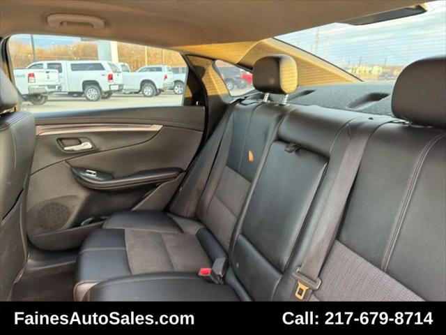2017 Chevrolet Impala 1LT