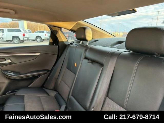 2017 Chevrolet Impala 1LT