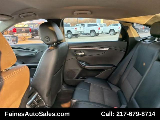 2017 Chevrolet Impala 1LT