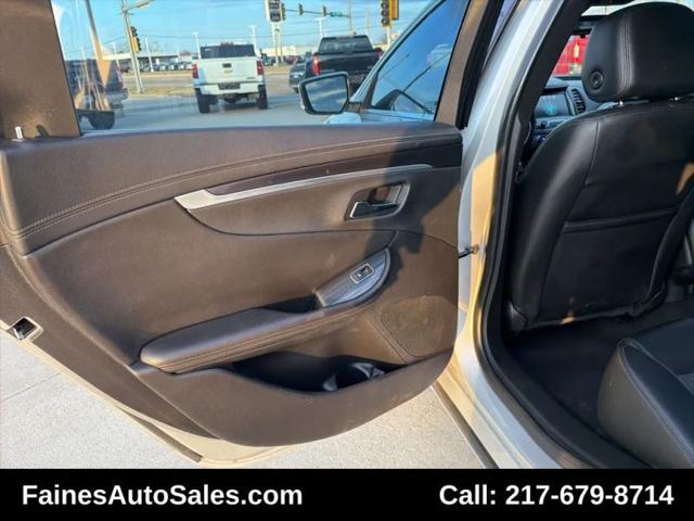2017 Chevrolet Impala 1LT
