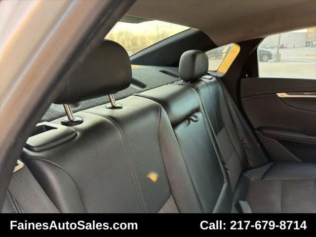 2017 Chevrolet Impala 1LT