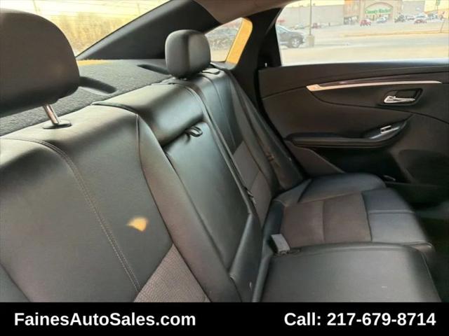 2017 Chevrolet Impala 1LT