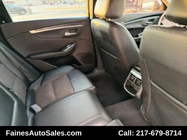2017 Chevrolet Impala 1LT