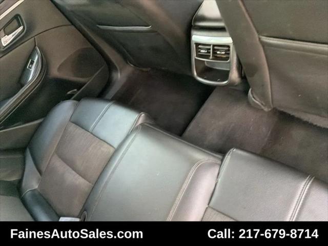 2017 Chevrolet Impala 1LT