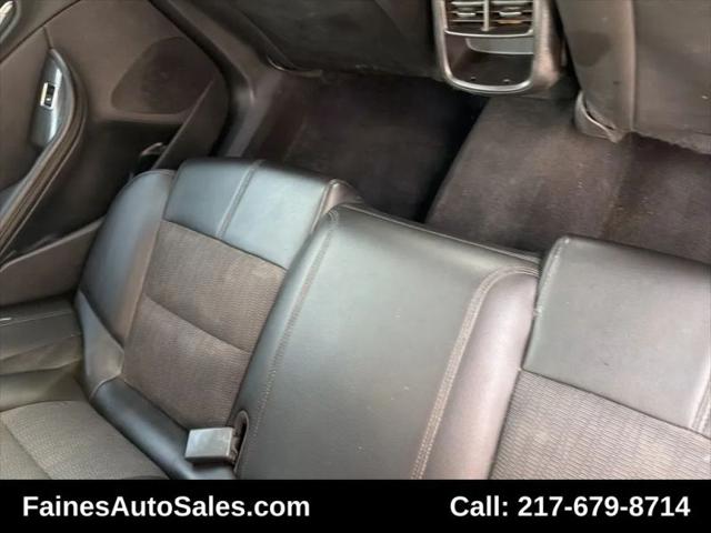 2017 Chevrolet Impala 1LT