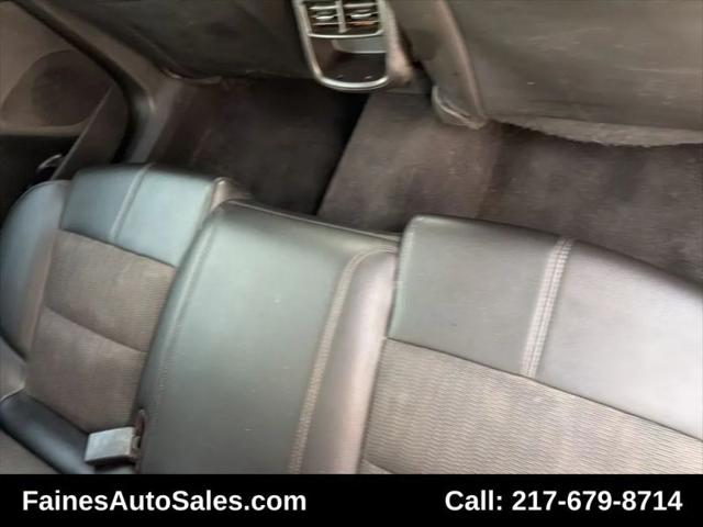 2017 Chevrolet Impala 1LT