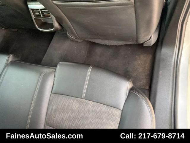 2017 Chevrolet Impala 1LT