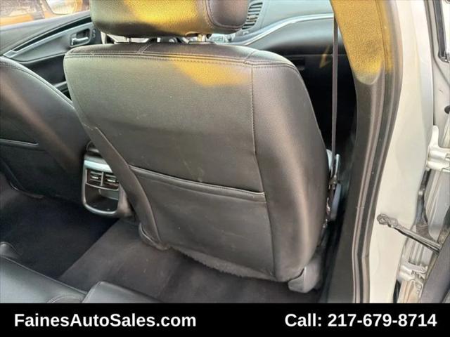 2017 Chevrolet Impala 1LT