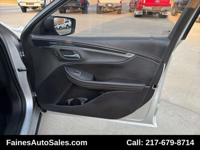 2017 Chevrolet Impala 1LT