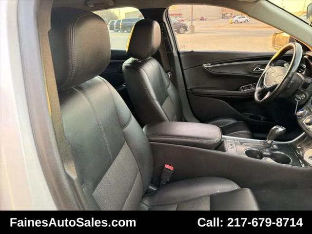 2017 Chevrolet Impala 1LT