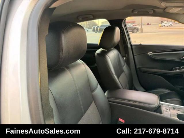 2017 Chevrolet Impala 1LT
